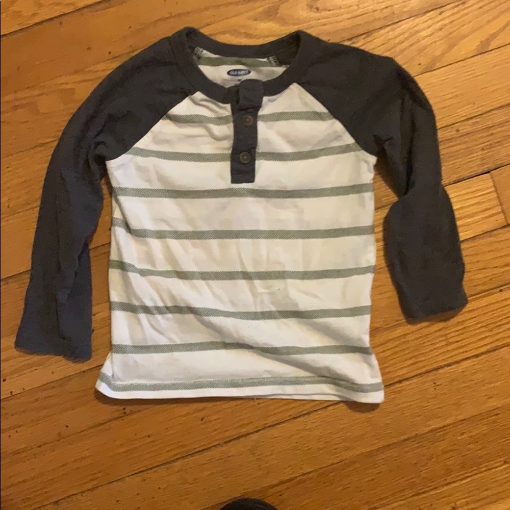 3T old navy shift